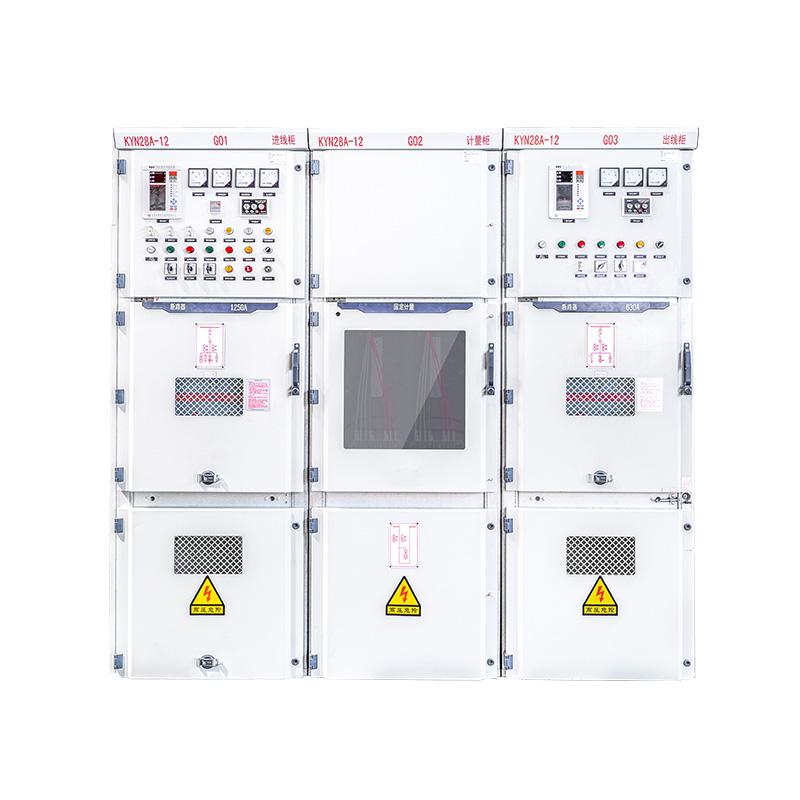 AC Metal Enclosed Switchgear