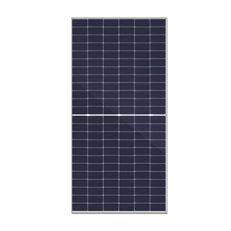 600W Bifacial Solar Panels